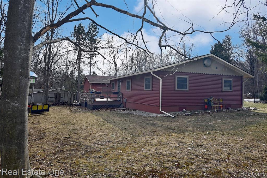 4084 N Weasel Trail, Lincoln, MI 48742 — Photo 13