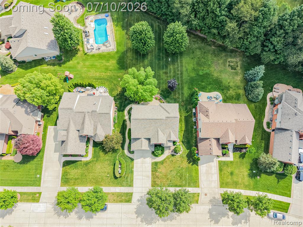 57492 Hawthorn Drive, Washington, MI — Photo 39