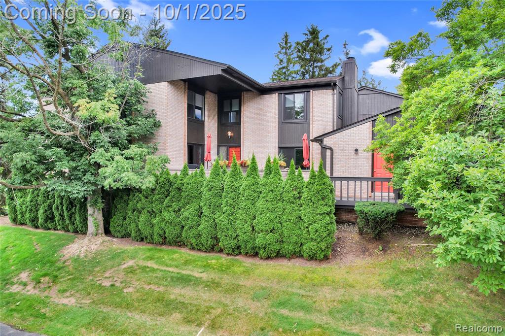 4154 Wabeek Lake Drive S, Bloomfield Hills, MI 48302 — Photo 78