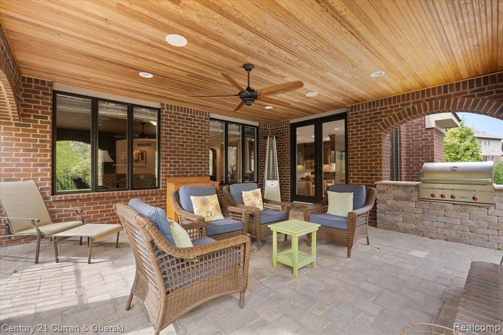 20774 RICHMOND Drive, Northville, MI 48167 — Photo 36