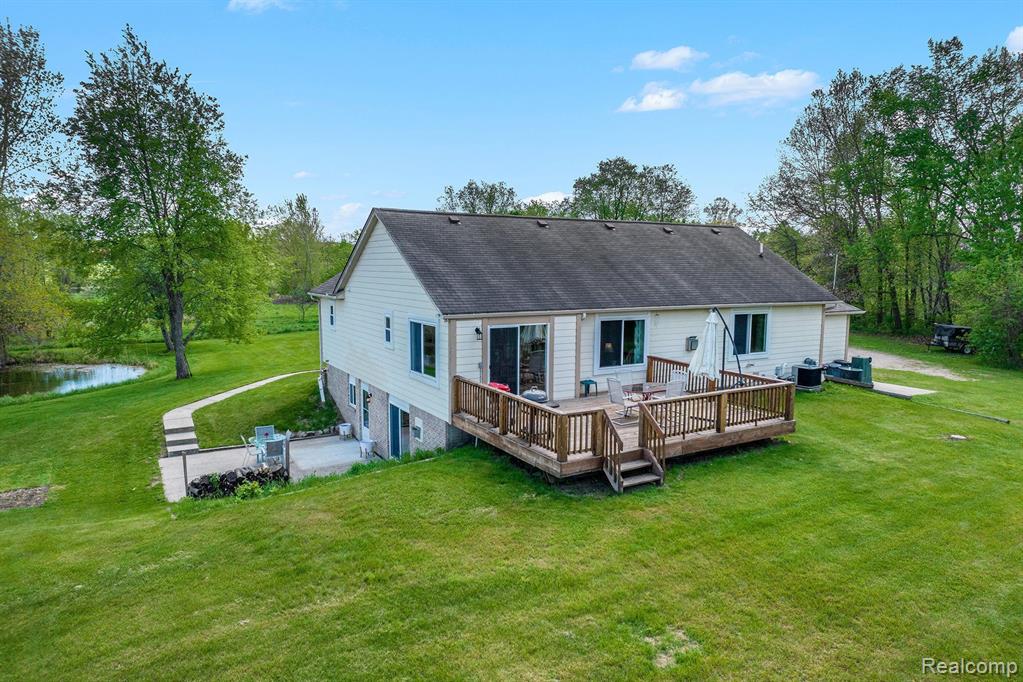 5100 GROVELAND Road, Ortonville, MI 48462 — Photo 29