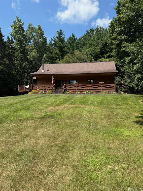 3199 West Road, Metamora, MI 48455 — Photo 2