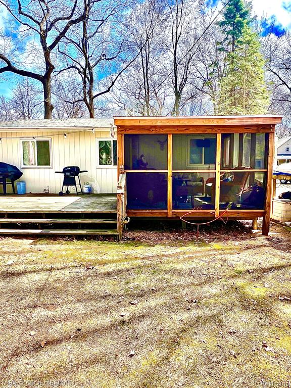 6577 SYLVA BEACH Road, Caseville, MI 48725 — Photo 8