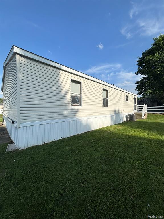 4101 lot #601 S Sheridan, Lennon Vlg, MI 48449 — Photo 14