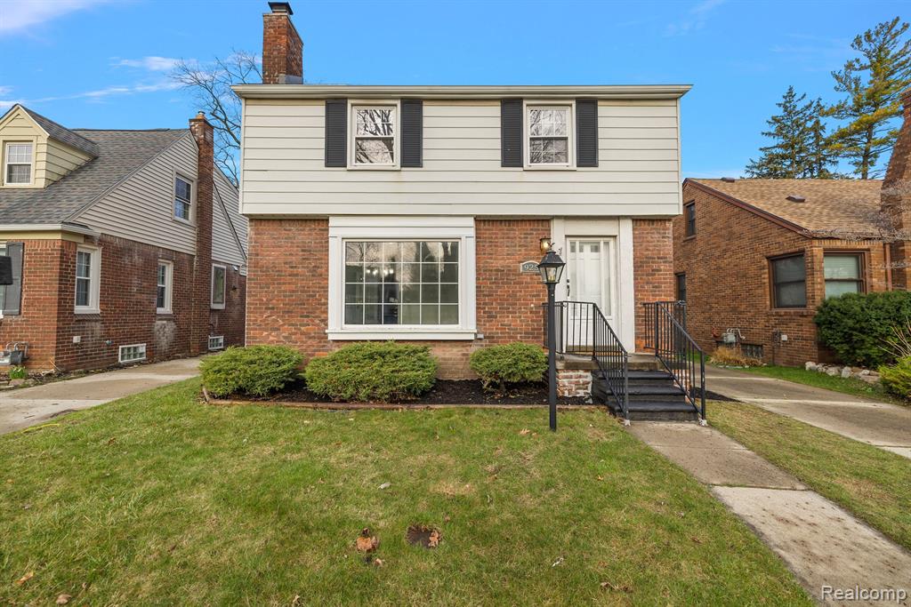 925 N MELBORN Street, Dearborn, MI 48128 — Photo 2