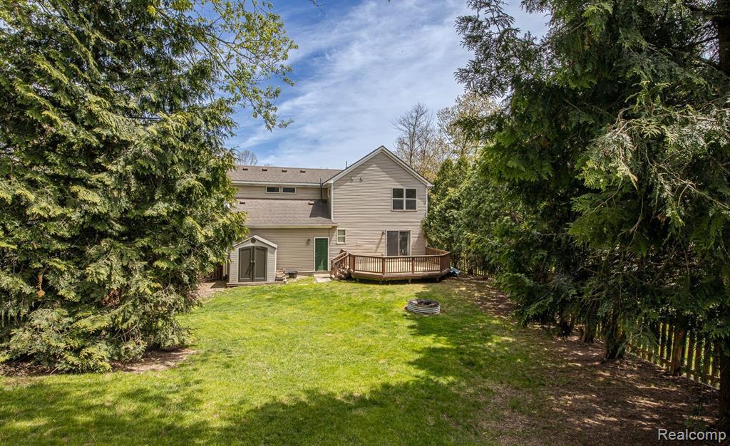 880 Frank Road, Lake Orion, MI 48362 — Photo 44