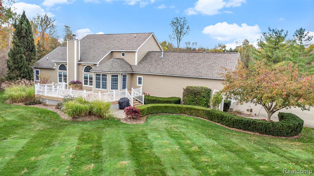 1720 N Lake Pleasant Road, Attica, MI 48412 — Photo 4