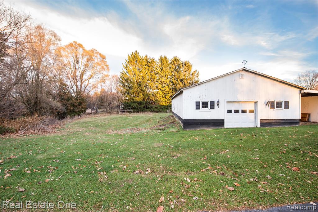 4141 Van Amberg Road, Brighton, MI 48114 — Photo 54