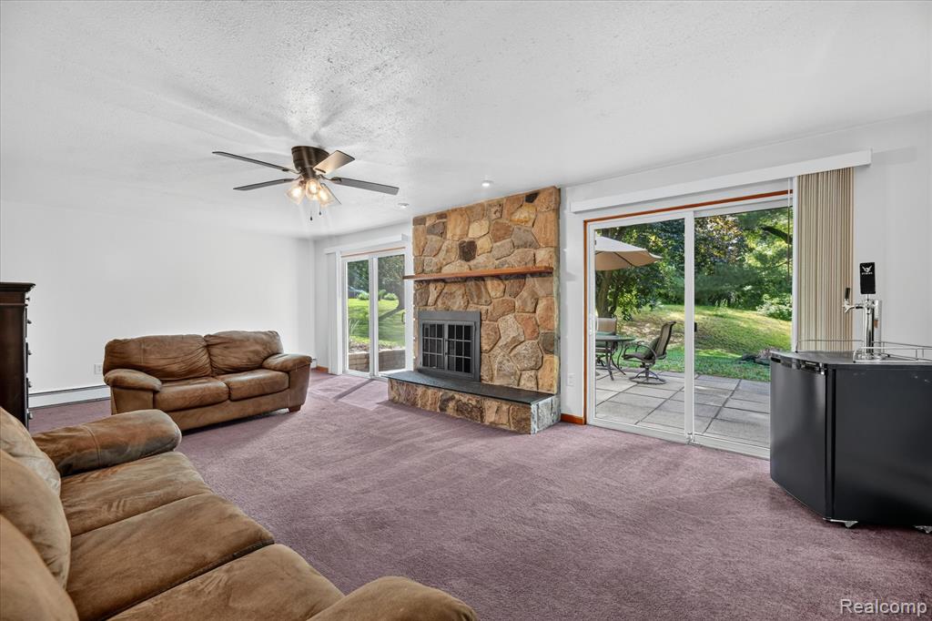 423 Sunset, White Lake, MI 48383 — Photo 36