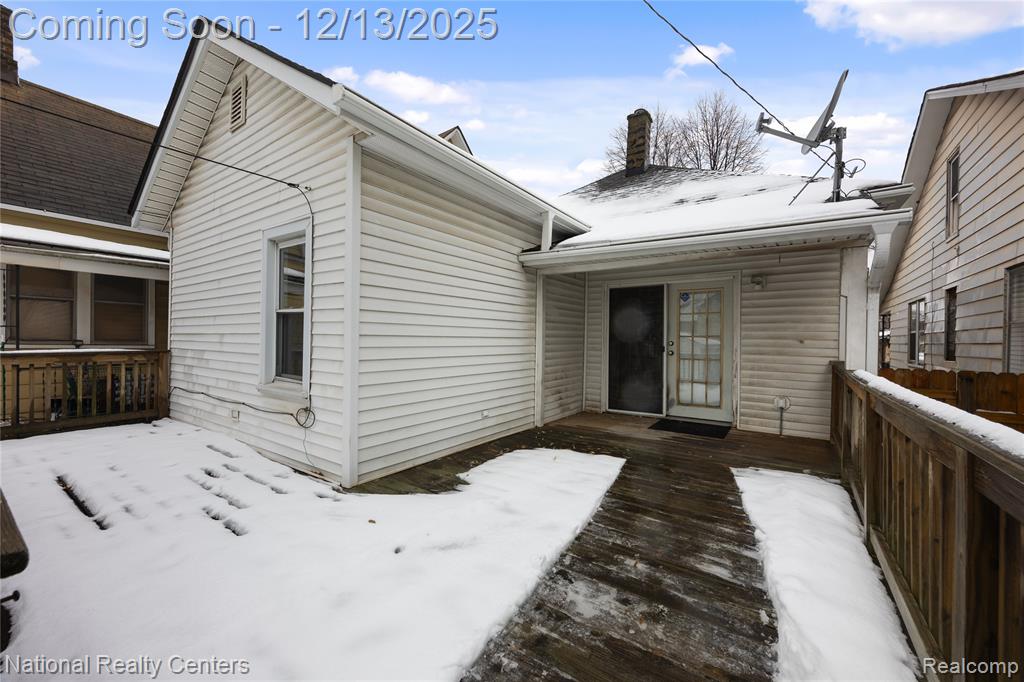 251 Richter Street, River Rouge, MI 48218 — Photo 24