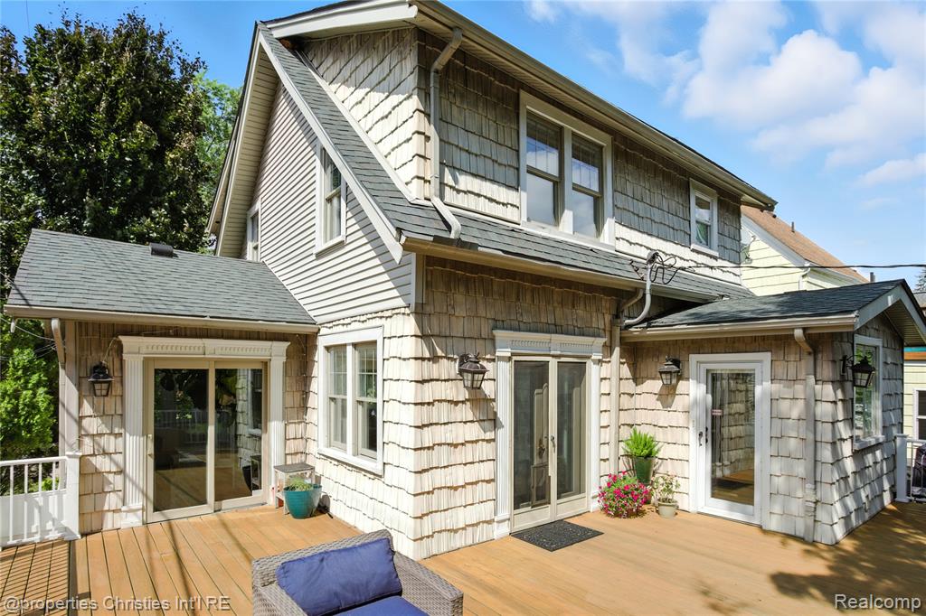 849 W Breckenridge Street, Ferndale, MI 48220 — Photo 40