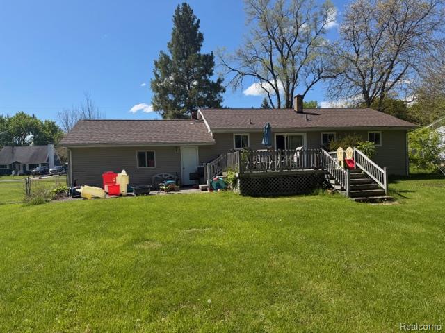 5095 Raymond Avenue, Burton, MI 48509 — Photo 2