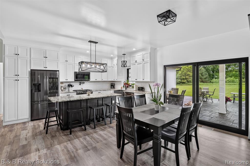 6204 Fish Lake Road, North Branch, MI 48461 — Photo 10