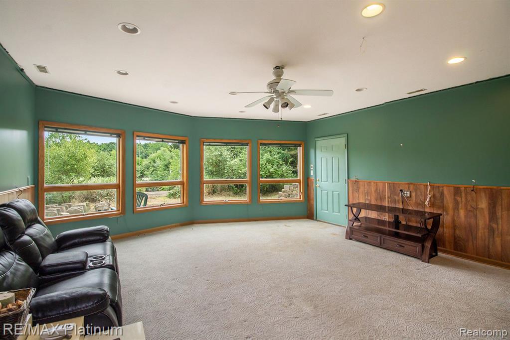 6450 FISHER ROAD, Howell, MI 48855 — Photo 19