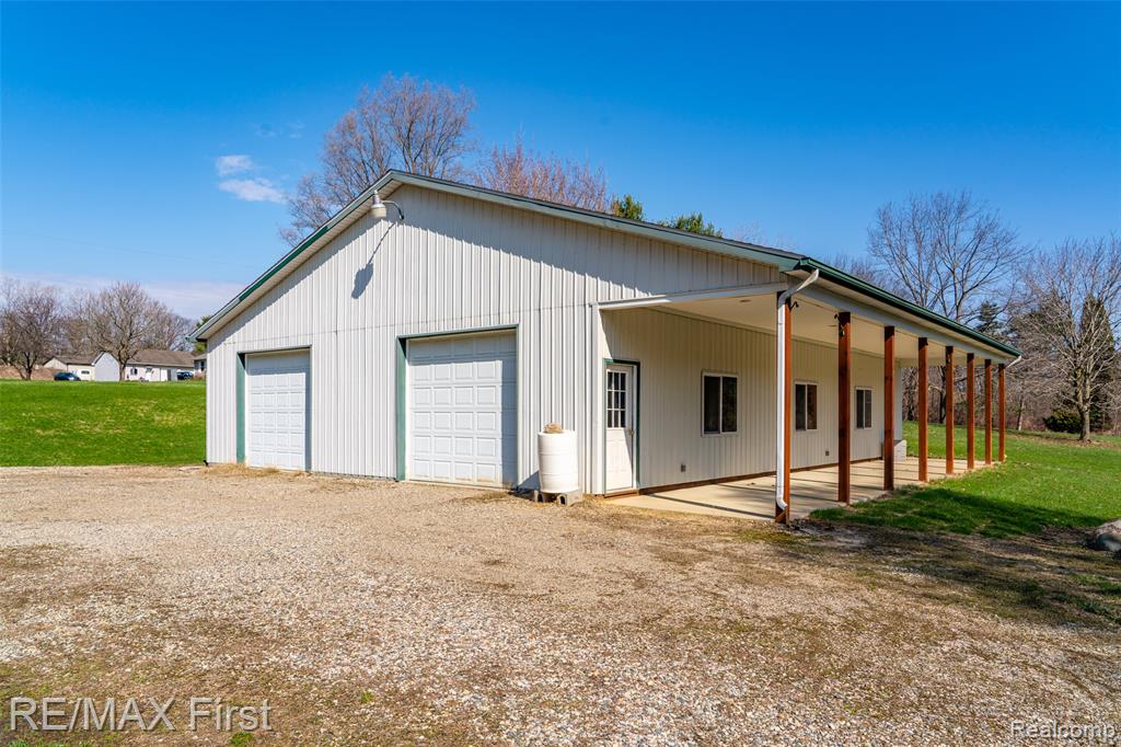 3420 Merwin Road, Lapeer, MI 48446 — Photo 31