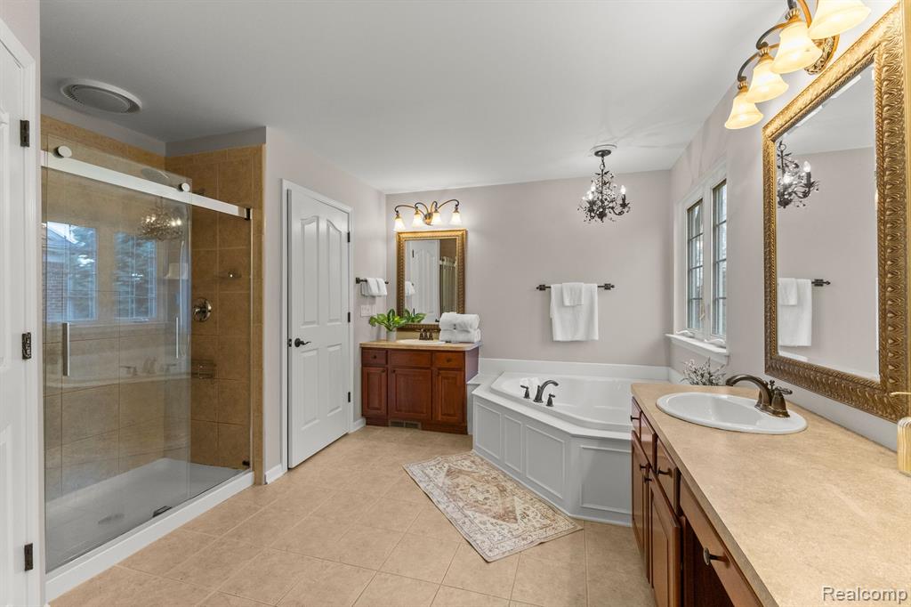 49102 FREESTONE Drive, Northville, MI 48168 — Photo 34