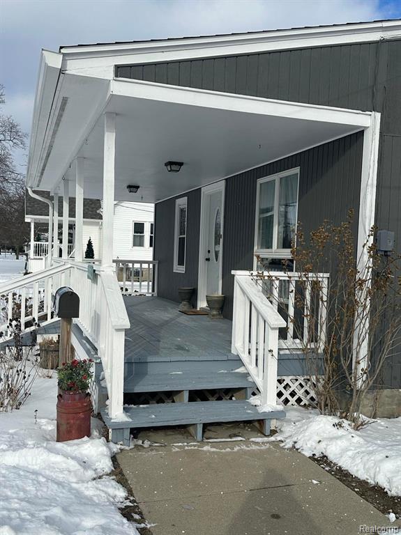 77 AUCH Street, Sebewaing, MI 48759 — Photo 20