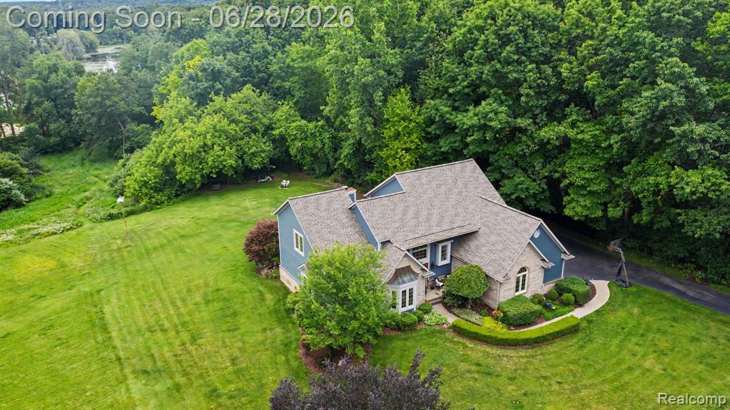 9230 Kelly Lake Drive, Clarkston, MI 48348 — Photo 52