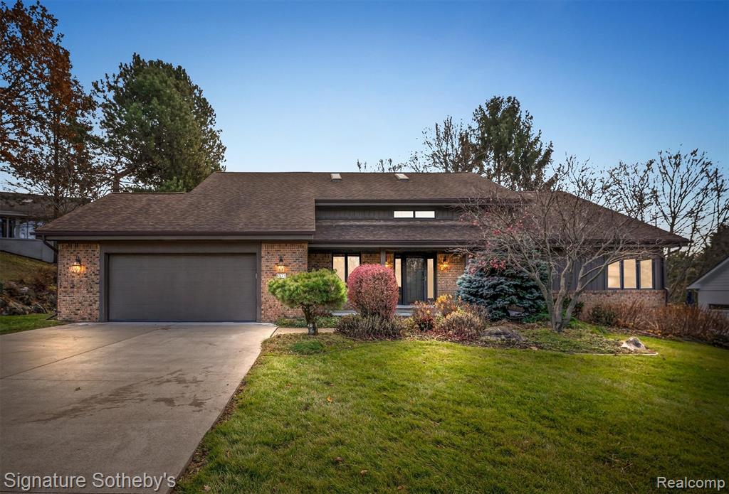 6571 Deer Ridge Drive, Clarkston, MI 48348 — Photo 47