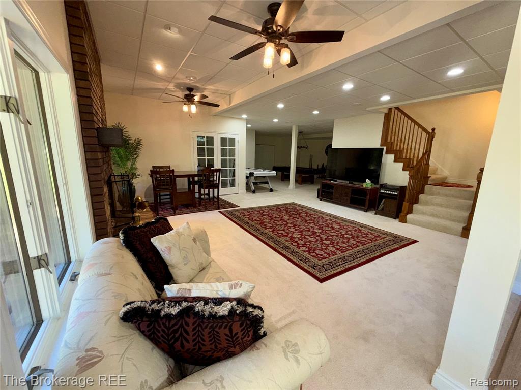 12088 Pinebrook Lane, South Lyon, MI 48178 — Photo 41