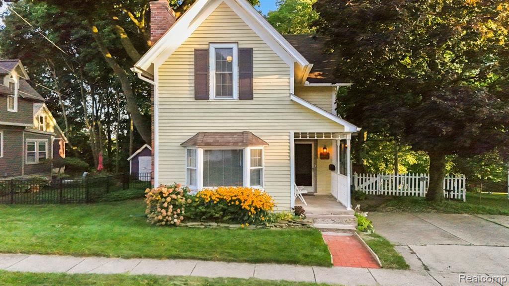 442 BUTLER Street, Northville, MI 48167 — Photo 48