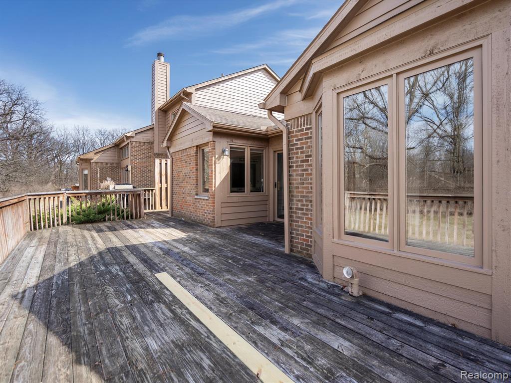 4738 MULBERRY WOODS Circle, Ann Arbor, MI 48105 — Photo 31