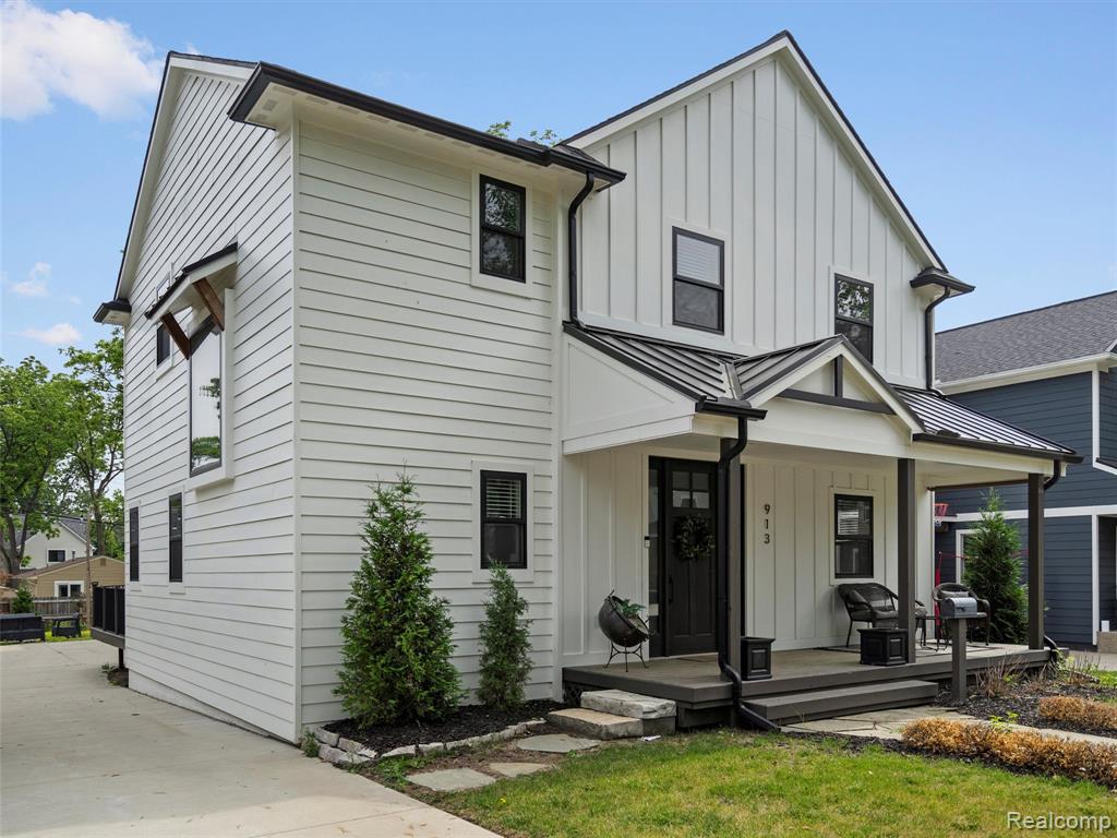 913 Roselawn Drive, Rochester, MI 48307 — Photo 5