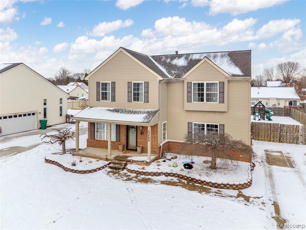 52400 Huntley Avenue, New Baltimore, MI 48047 — Photo 52