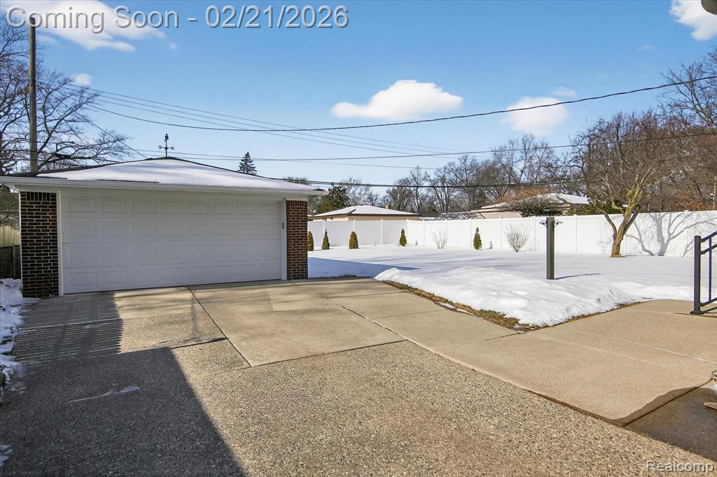 5731 N Harvey Street, Westland, MI — Photo 39