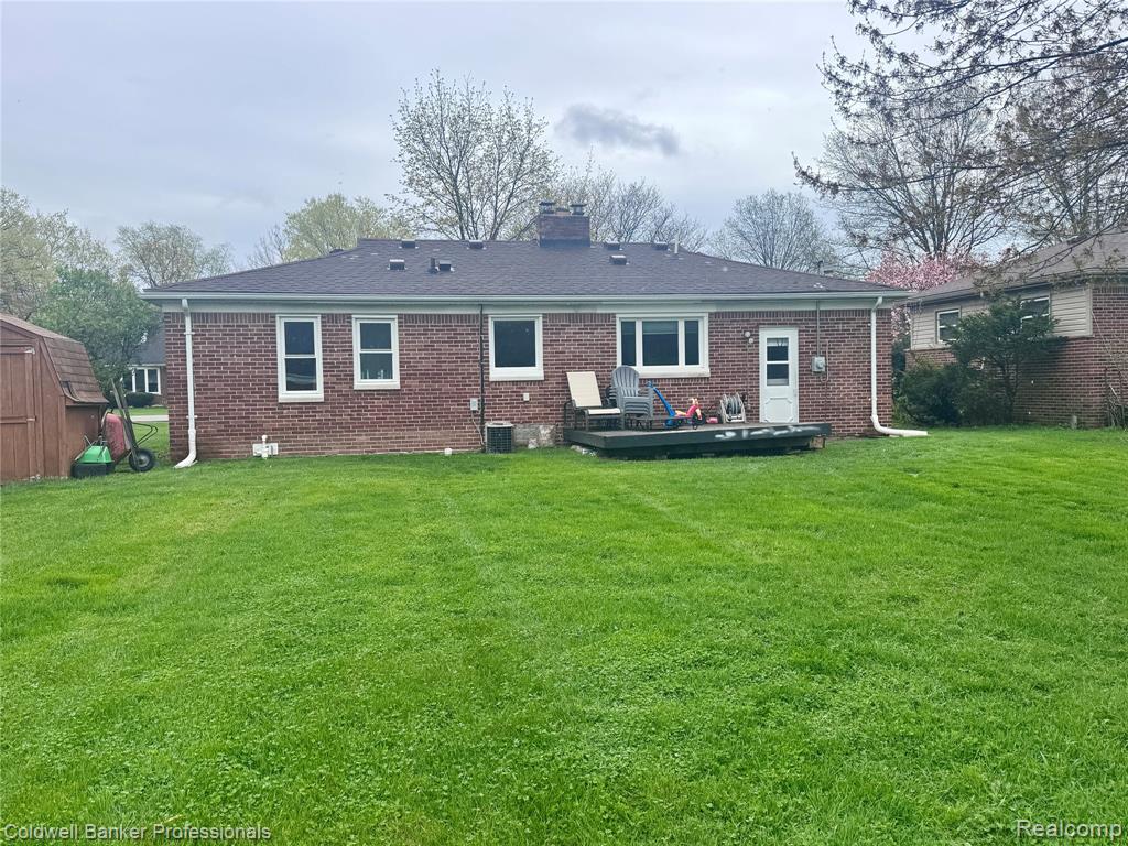 33103 Edgegrove, Fraser, MI 48026 — Photo 22