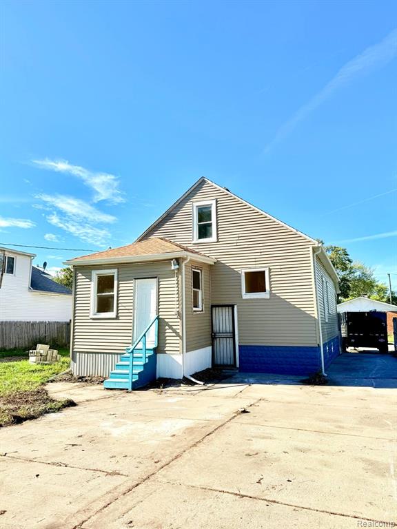 5518 Harold Street, Detroit, MI 48212 — Photo 12
