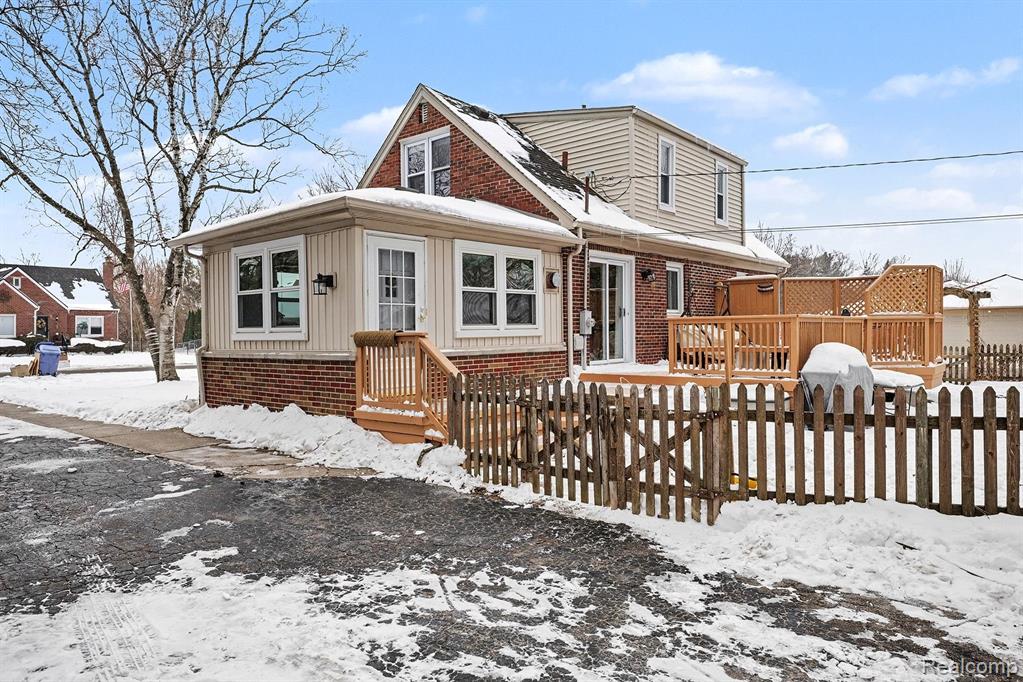 16621 Admiral, Fraser, MI 48026 — Photo 31