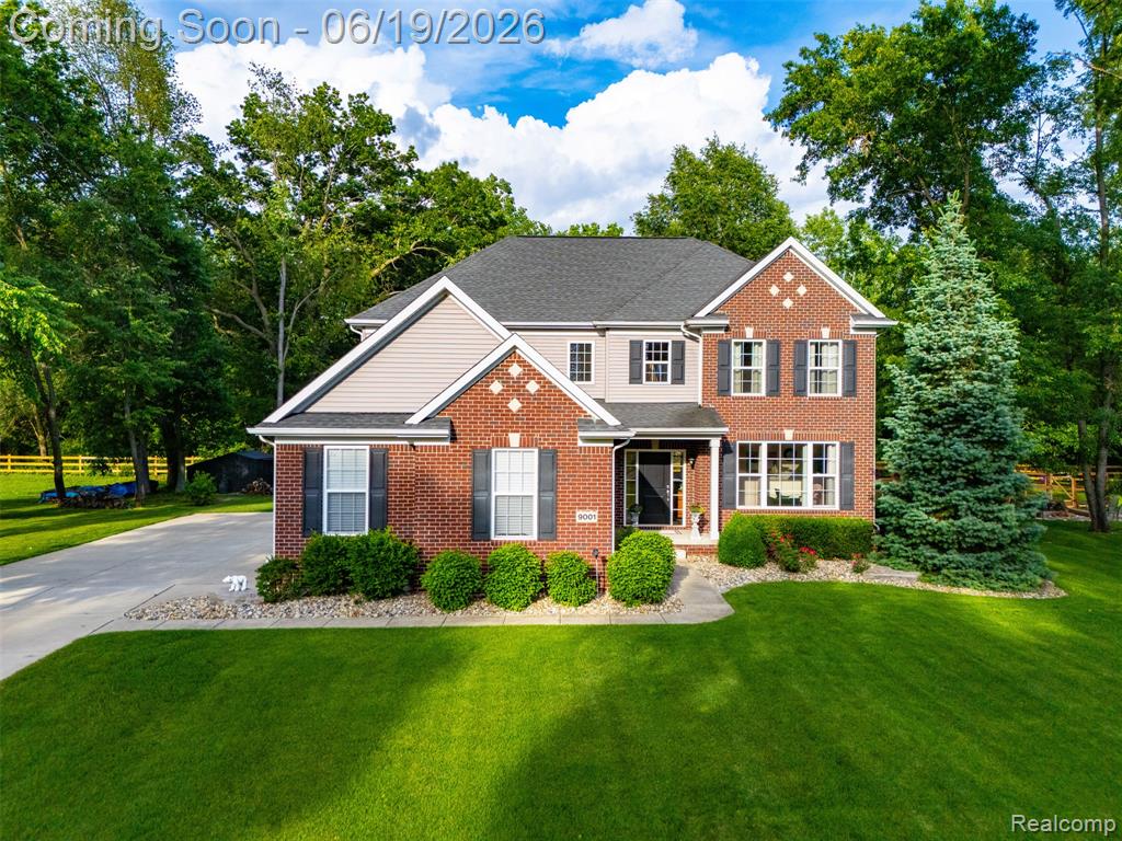 9001 Van Dusen Court, South Lyon, MI 48178 — Photo 41
