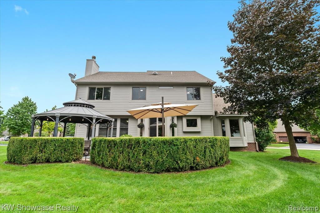45776 Bristol Circle, Novi, MI 48377 — Photo 37