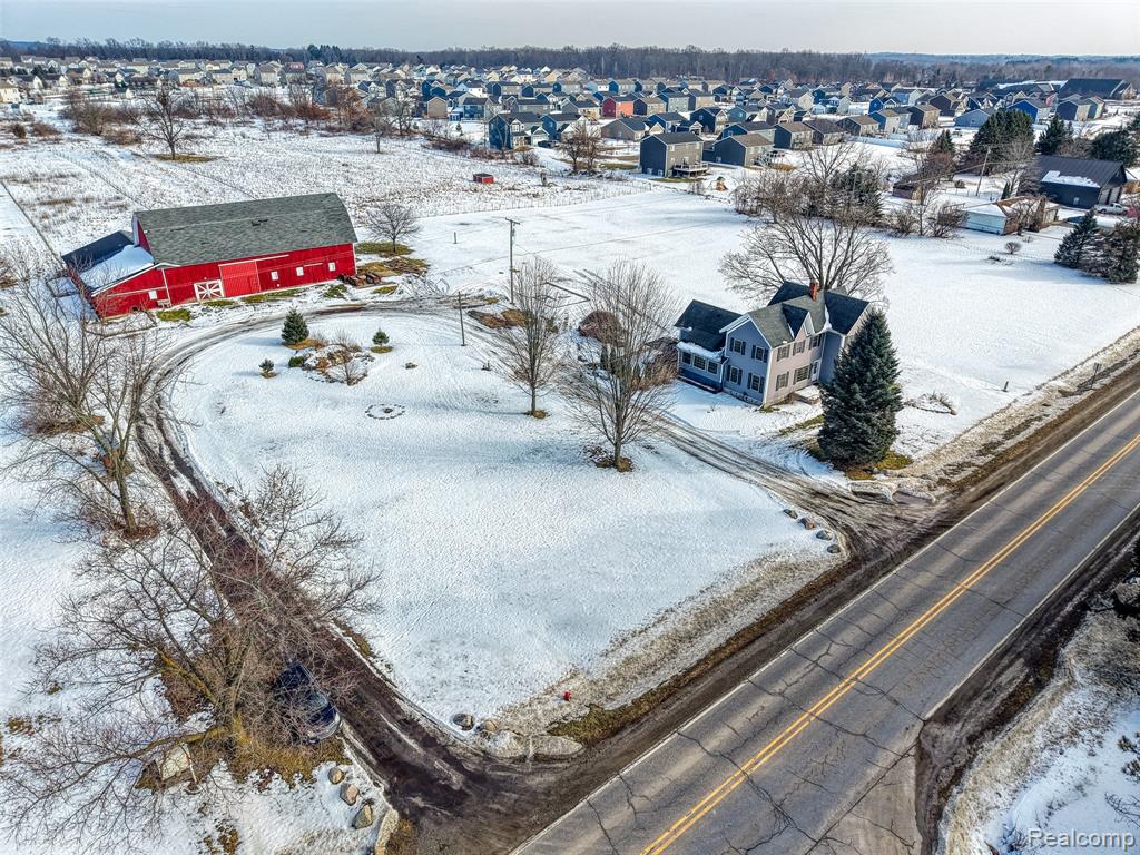 3342 Oak Grove Road, Howell, MI 48855 — Photo 6