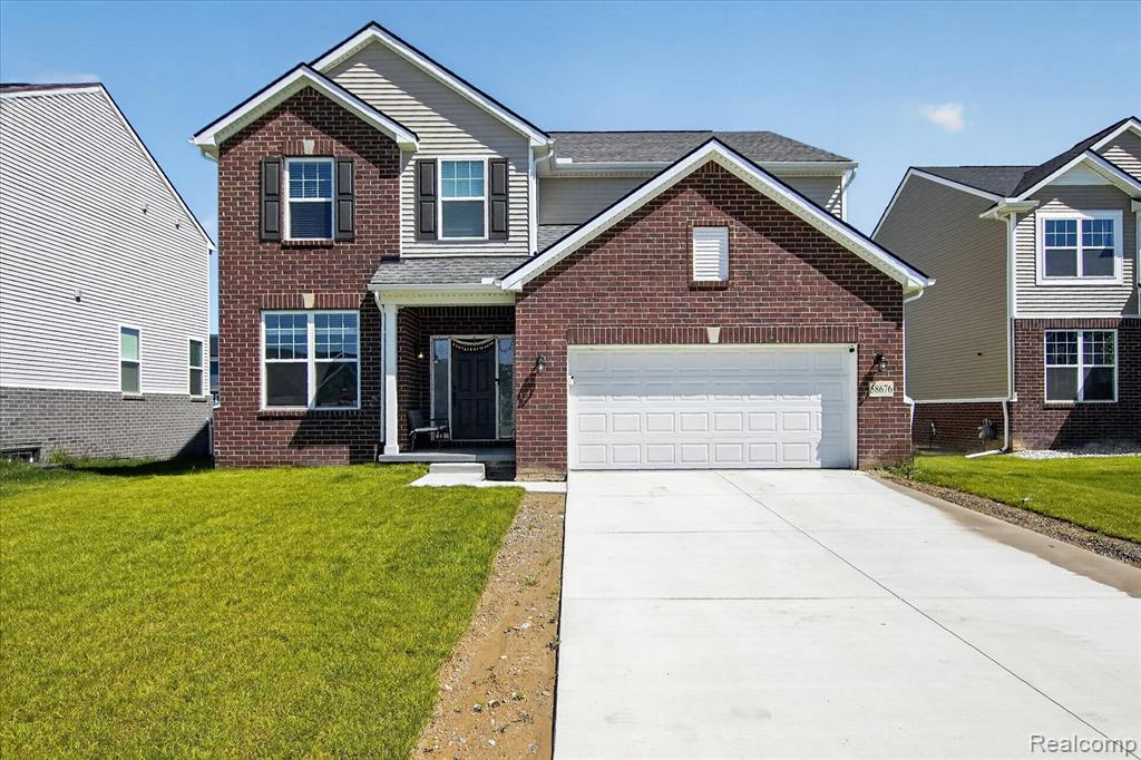 58676 Losino Drive, South Lyon, MI 48178 — Photo 3