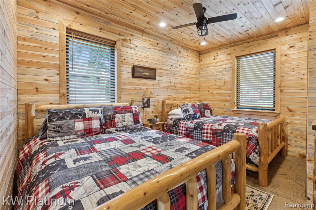310 Houghton View Drive, Prudenville, MI 48651 — Photo 23
