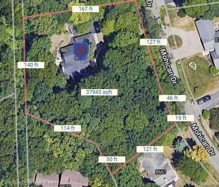 8673 Mohican Dr, Clarkston, MI 48348 — Photo 28