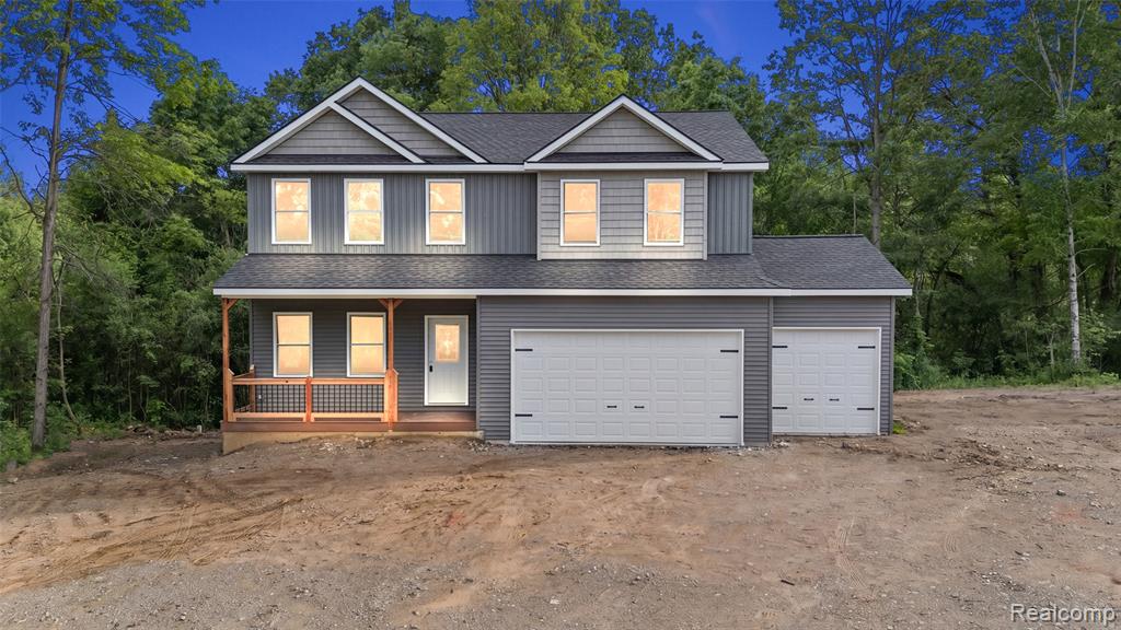 9355 Andersonville Road, Clarkston, MI
