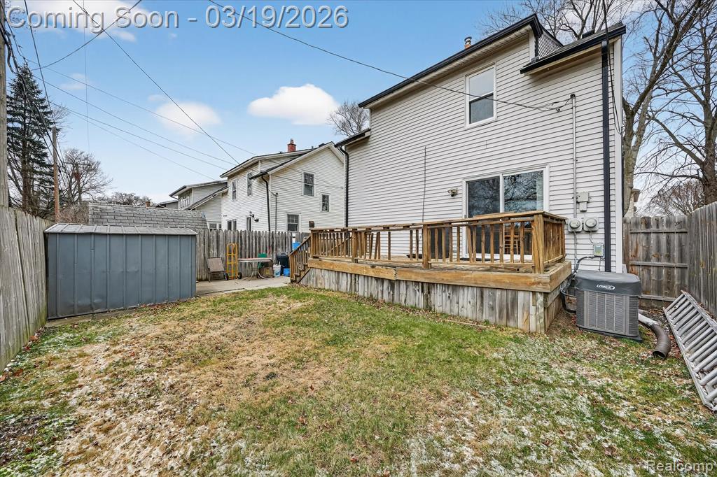 33 Ferrin Place, Mount Clemens, MI 48043 — Photo 37