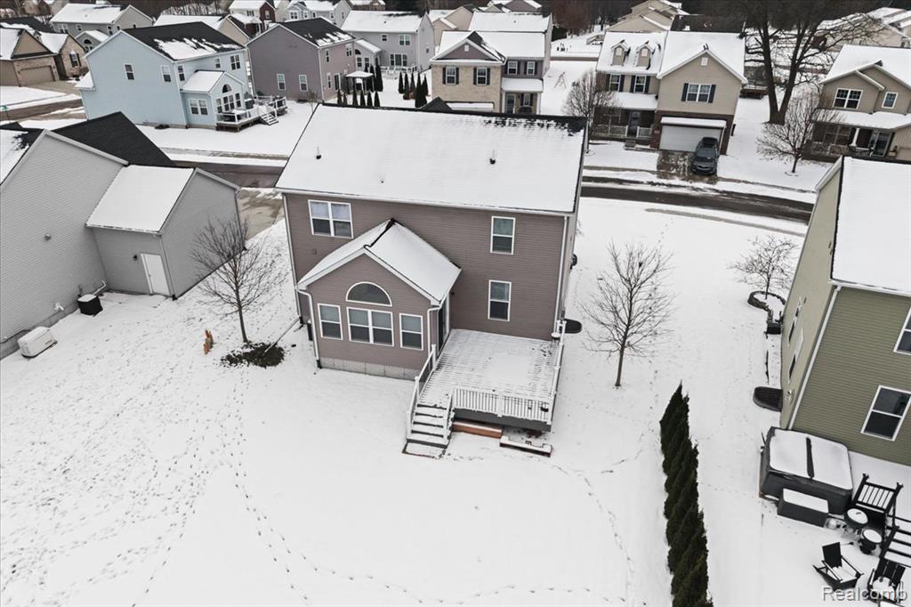 2226 Wood Lane, Howell, MI 48843 — Photo 3