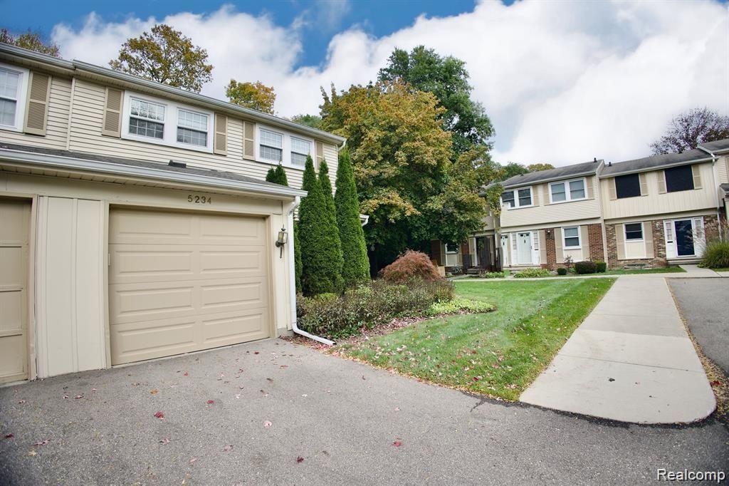 5234 BREEZE HILL, Troy, MI 48098 — Photo 3