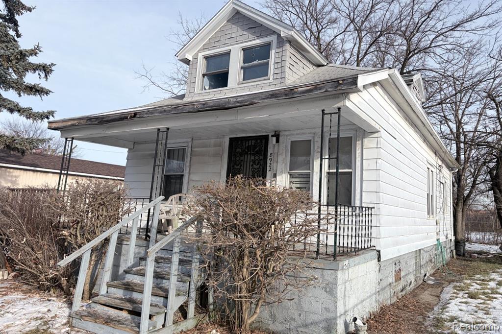 8922 Armour Street, Detroit, MI 48213 — Photo 2
