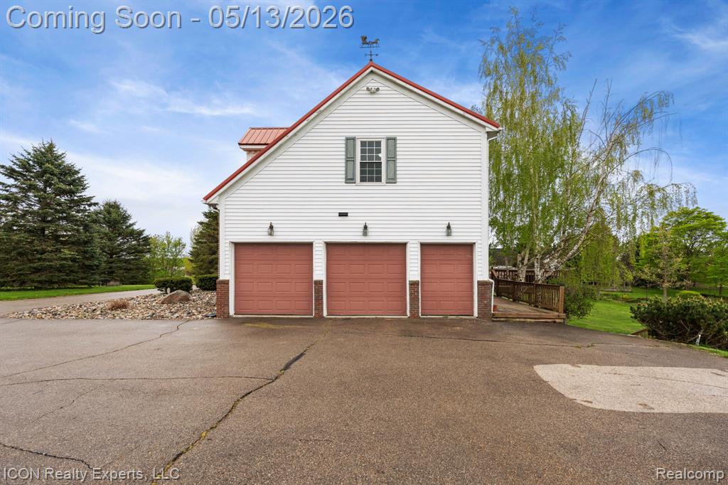 5128 Baldwin Road, Metamora, MI 48455 — Photo 6