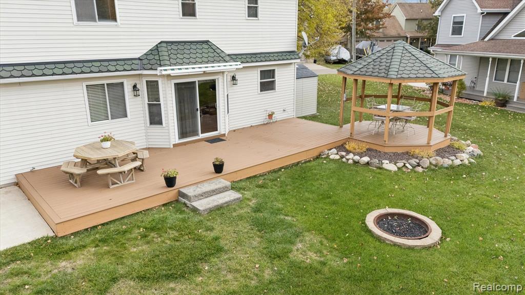 275 Harvard Drive, Howell, MI 48843 — Photo 83