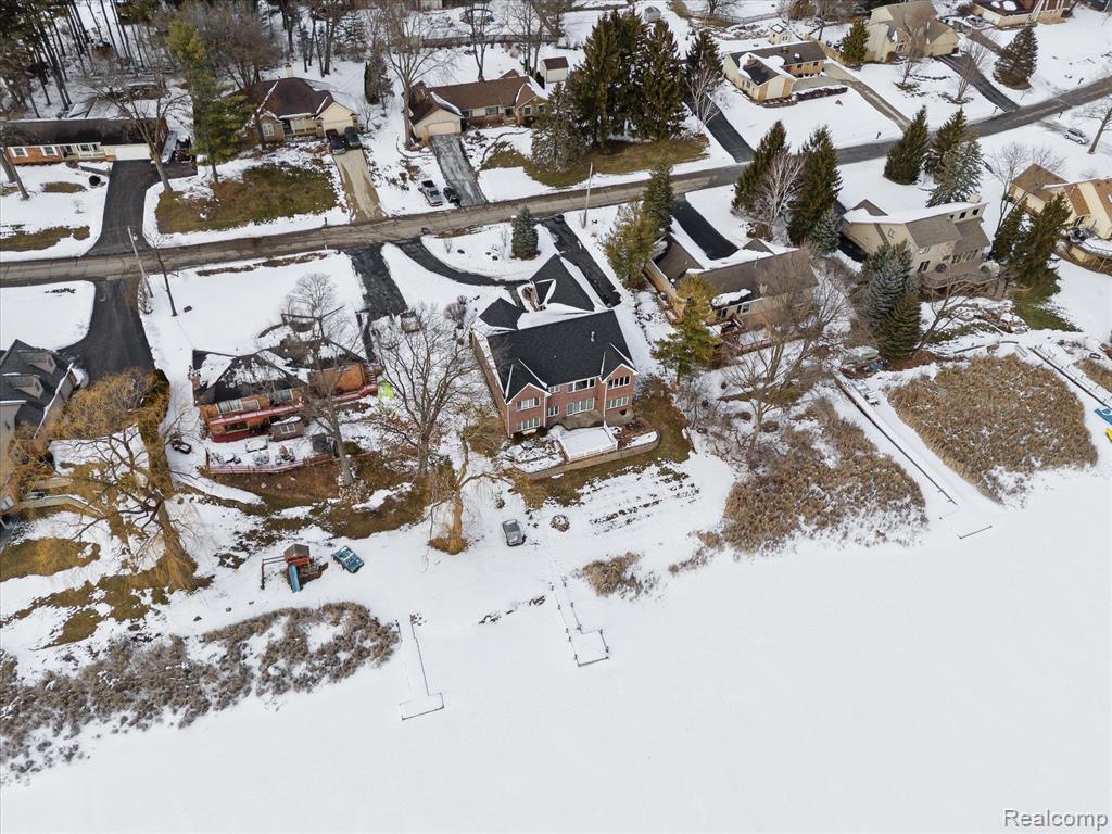 6615 GREENE HAVEN Drive, Clarkston, MI 48348 — Photo 57