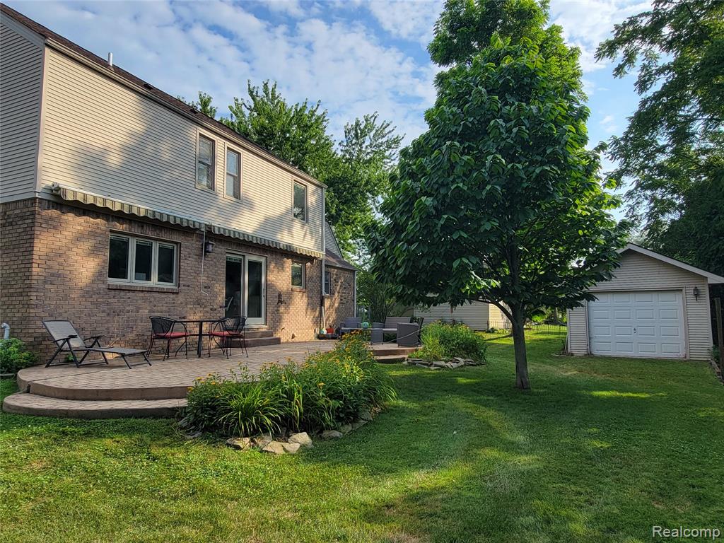 9658 Blauvelt Drive, Grosse Ile, MI 48138 — Photo 25