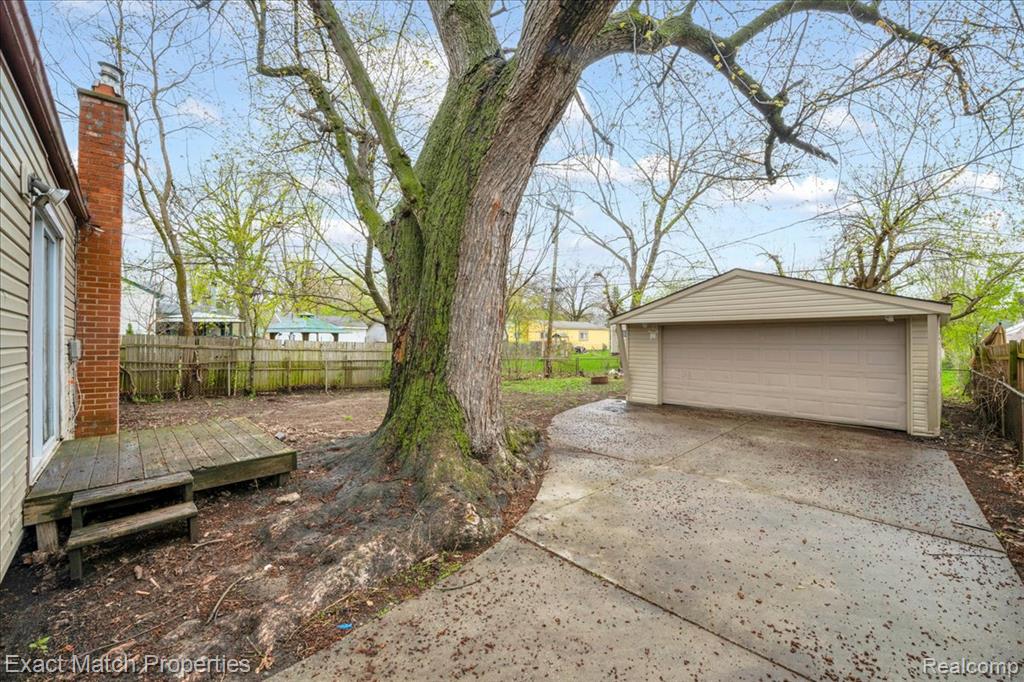 724 Parkwood Avenue, Pontiac, MI 48340 — Photo 25