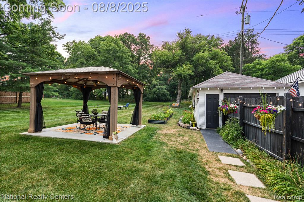 3926 N Oak Street, Metamora, MI 48455 — Photo 4