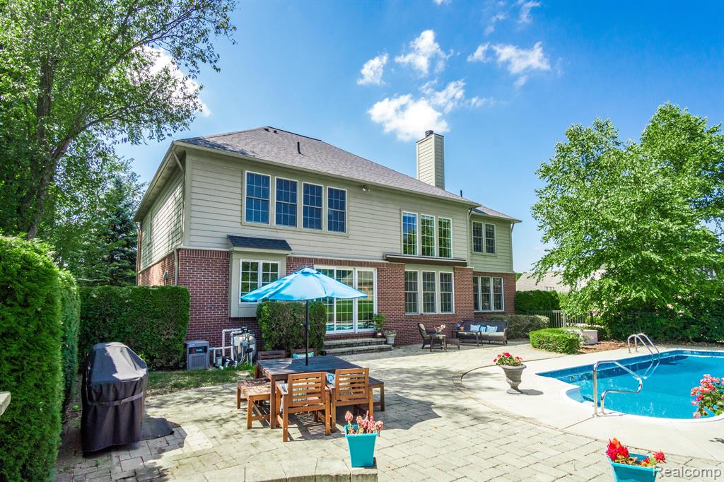 16026 JOHNSON CREEK Drive, Northville, MI 48168 — Photo 58